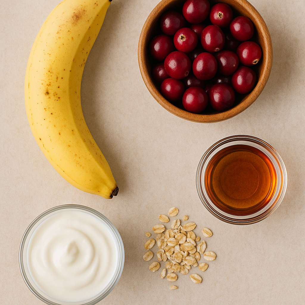 ingrédient sottie cranberry